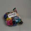 choicbaby Baby Girls Hair Accessories - Small Fluffy Pom Pom Ball Elastic Ponytail Holders and Rubber Bands for Toddlers and Infants (40Pcs)