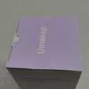 Portable Bottle Warmer for Travel - Large 12oz Capacity with Dual Heating Modes for Breast Milk & Water, Fast Heating Smart Temperature Control, Portable Milk Warmer Gifts for New Mom Purple