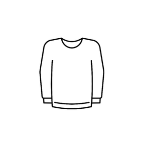 TRex Kitten Sweater Adult Size M