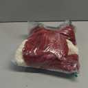 Doitory Christmas Stockings 18 Inches,Long Knitted Socks Christmas Decoration Hanging Stocking Fireplace Xmas Tree Stocking for Home Family（3red+2white）