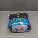 Security Dog Sweater Soft Brushed Fleece Clothes Hoodie Sweatshirt with Pocket Dog Sweaters for Large Dogs (XL)