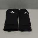 Volleyball Knee Pads for Men Women Boy Girl , Knee Protector Knee Supporter . Knee compression Sleeve with high Protection Cushion for Volleyball ,Running ,House Cleaner , Worker , Weight lifting ,, S