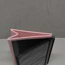 Photo Album for Fujifilm Instax Wide 300 Camera, Polaroid 600 Photo Album, Albums for Polaroid Now+ Now OneStep2 OneStep+ 600 Instant Film Camera, POP Lab Instant Print Camera (64 Pockets pink)