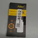 Ailun 3 Pack For Iphone 17 Pro Max Privacy Screen Protector [6.9 Inch] With Installation Frame, Anti Spy Private Tempered Glass Anti-Scratch Case Friendly