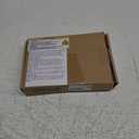 10 Pcs Christmas 3D Paper Star Lantern with 10 LED Light 11.8 Inch 5 Point Xmas Hollow Paper Star Lampshade Hanging Decoration Light Lanterns for New Year Party Wedding Birthday Home Decor (Gold)