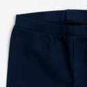 monica + andy Organic Bicycle Shorts (Blue, 14)