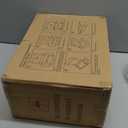 PHAREGE 12x9x4 inch Gift Shipping Boxes Bulk 20 Pack Blue, Tab Lock Tuck Top Mailing Boxes for Packaging Small Business, Medium Cardboard Mailer Boxes for Wrapping Present