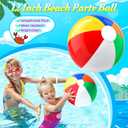 GIFTINBOX Pool Party Favors Beach Party Favors - Pool Toys For Kids Ages 3 4 5 6 7 8 Beach Balls Bulk, Kids Sunglasses, Bubble Wands, Summer Toys for Party Supplies Birthday