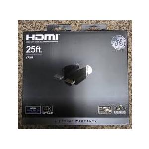 HDMI 25 Ft