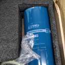TEMCo HC0003 - Hollow Hydraulic Cylinder Ram 30 TON 4 Inch Stroke (Optional Tonnages Availiable)