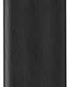 Progress Lighting AirPro Ceiling Fan Downrod, 3/4-Inch Diameter x 18-Inch Height, Compatible with AirPro Fans, Easy Installation, Ideal for 10- to 11-Foot Ceilings, Black