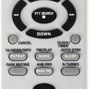 RM-SUXG38R Replace Remote Compatible with JVC Micro Component System UX-N1SUP UX-N1SUT UX-N1SUW UX-N1SUY UX-N1SUJ UX-N1WA UX-N1WUS UX-N1WUB UX-N1WUF UX-N1WUP UX-N1WUT UX-N1WUW UX-N1WUJ SP-UXN1