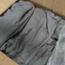 Weighted Blanket 25 lb, 78" x 85" Twin Size Cooling Cotton Machine Washable, Grey-78"x85" 25LB