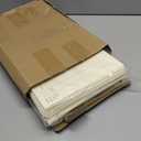 Fuyoooo 100 Pack 10 x 14-3/4'' Attorney's Envelopes Open Side Case Files Envelopes, Heavy Duty 110 lb Manila, Manila File Jackets Attorney Job Folders for Office Business Employee
