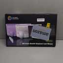 SABLUTE Wireless Keyboard and Mouse Combo, 9 Backlit Effects, Wrist Rest, Phone Holder, 2.4G Lag-Free Ergonomic Keyboards, Rechargeable Silent Cordless Set for Computer, Laptop, Mac, Windows (Purple)