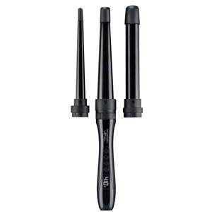 Paul Mitchell Pro Tools Express Ion Unclipped 3-in-1 Ceramic Interchangeable Curling Wand, 3 Barrels for Multiple Hairstyles