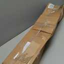 Obcursco Boat Stern Lights, Telescoping Pole 27"-48" LED Anchor Light with Base, 12V Adjustable 3NM 360 Navigation Lighting for Pontoon, Yacht, Bass, and Fishing Boats (27"-48", Silver)