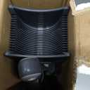 SupMaKin Fresh Meat Slicer, Thickness Adjustable 2 or 4 mm, 17 IN 1 Stainless Steel Manual Meat Cutter, Cleaver Kitchen Knife, Jerky Slicer Suit for Chicken Breast Beef Pork (Gray)