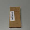 LOCKA Adhesive Video Doorbell Mount for Ring Battery Doorbell (2024 Release), No Drilling Camera Door Mounting Holder Bracket Accessories for Apartments Office Houses