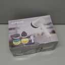 Electric Spin Scrubber Cordless Power Cleaning Brush with 4 Replaceable Brush Heads 2 Adjustable Speeds for Bathroom Kitchen Dishes Tub Sink Tile Window Floor Grout, White