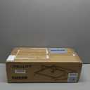 Creality Laser Engraver Machine 10W Output Power, 72W DIY Laser Engraving Machine 0.06mm High Precision Laser Cutter and Engraver for Wood and Metal, Paper, Acrylic, Glass, Leather etc, 17" x 16" (Falcon-10W Basic)