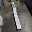 48" Tall X 135" Extra Wide Retractable Baby Gates for Large Openings, Extra Tall Dog Gates for Doorways Large Baby Gate Mesh Gate Cat Gate - Upgraded Height to Prevent Jumping Over, Black