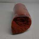 Bedsure GentleSoft Fuzzy Sherpa Faux Fur Twin Blanket Burnt Orange Cozy Gifts for Women Men, Soft Fleece Plush Warm Thick Blanket Twin Size for Bed, Room Dorm Essentials Orange Decor Gifts, 60x80