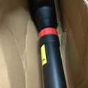 Pull Up Bar for Doorway: Sportneer Strength Training Pull-up Bars without Screw - Adjustable Width Locking Mechanism Chin Up Bar, Thickened Steel Max Limit 440 lbs Upper Body Fitness Pullup Bars for Home (Black-Red)