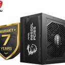 MSI MAG A850GL PCIE5 (Standard, Black)