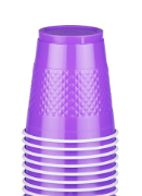 Little Table Cup Lid Straw Set 17oz