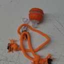 Interactive Dog Toys, Motion Activated Dog Ball, Automatic Rolling Ball Toys for Puppy/Small Dogs