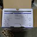 Shark | Pet Cordless Vacuum Cleaner | LED Headlights | Removable Handheld Vacuum for Pet Hair | Crevice Tool & Pet Multi-Tool Included | 40min Runtime | For Carpet & Hard Floors | Grey | IX141