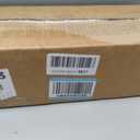Fence Post Extender 2-3/8" OD 24" Height Heavy Duty Hot-Dip Galvanized Steel with Fence Bracket, Screws & Caps (2 Pack)