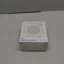 Gaiatop Mini Space Heater, Lightweight PTC Ceramic Fast Heating 500W Energy Efficient for Indoor Use, Overheating & 45 Tip-Over Protection, Portable Desk Electric Heaters for Office Home Green