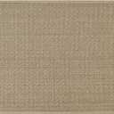 Artoid Mode Washable Non Slip Rubber Backing Kitchen Rugs Doormat, Absorbent Kitchen Floor Mats Front of Sink Kitchen Mats for Floor Home Decor 24x35 Inch (Linen)