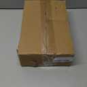 METOWARE 3-in-1 ATV/UTV Trailer Hitch Towing Ball Mount With 2 Inch Ball Rated 3500 LBS, Fits 1 1/4 Inch Receiver With 1/2 Inch Pin & Clip