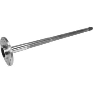 USA Standard Axle for 8.2" & 8.5" GM passenger car. 30 1/8" long, 28 spline, 2.780" hub.