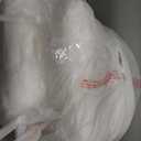 Trendy Home 20x20 Throw Pillow Insert (Set of 2, White) Bed and Couch Pillows Stuffer Hypoallergenic, Decorative Home Indoor Outdoor Sofa Pillow Filler (Non Woven, 2 Pack)