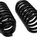 ACDelco Gold 45H2140 (19470283) Rear Coil Spring Set