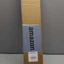 LazBlinds No Drill Cordless Cellular Shades, 27" W x 36" H, White