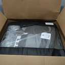 Car Seat Cover Custom Fit for Dodge Ram 1500 2500 3500 2002-2026 Faux Leather Seat Cover Set Compatible with Crew Quad Regular Cab Pickup Truck Cushions (Black & Grey, Full Set, Curved Rear)