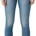 Levi's Women's Classic Skinny Jeans, (New) Eternal Indigo Mid (Stretch), 28 Regular