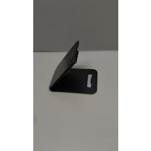 LISEN for iPad Stand Tablet Holder for Desk, Cool Home Office Desk Accessories for Men Women Kids Tablet Gifts, Office Home Essentials Gadgets Portable Monitor Stand for iPad a16 Accessories Switch (Black)