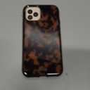 Sonix Brown Tort Case for iPhone 11 Pro [10ft Drop Tested] Protective Tortoiseshell Leopard Case for Apple iPhone 11 Pro