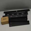 RIVECO 4U Tabletop Rack and RIVECO 1U Cable Management