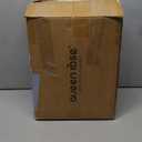 QUEEN ROSE Pregnancy Pillow, U Shaped Full Body Pillows for Sleeping Support, 55 Inch Maternity Pillow for Pregnant Women with Cooling Silky Cover, Blue