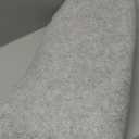 Rug - 3,5' x 7', Natural & Ivory, Transitional Design, Ideal for High Traffic Areas in Hallway, Bathroom & Home Office