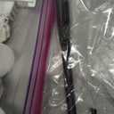 Shoe Rack Organizer, 32 Pair Shoe Storage Cabinet with Door Expandable Plastic Shoe Shelves for Closet,Entryway,Hallway,Bedroom (Transparent Door-white)