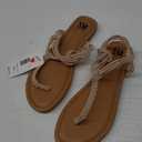 SMNY ELISE TAUPE Size 9