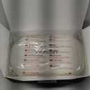 Momcozy M5 Hands-Free Wearable Breast Pump, Double-Sealed Flange for Baby-Like Comfort, 3 Modes & 9 Suction Levels, Portable Electric Pump  24mm, 2-Pack Cozy Red